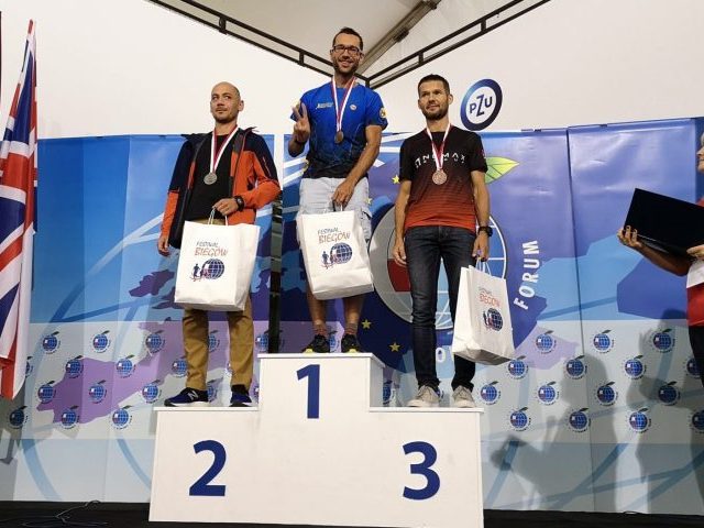 Rafał Kot mistrzem Polski Masters