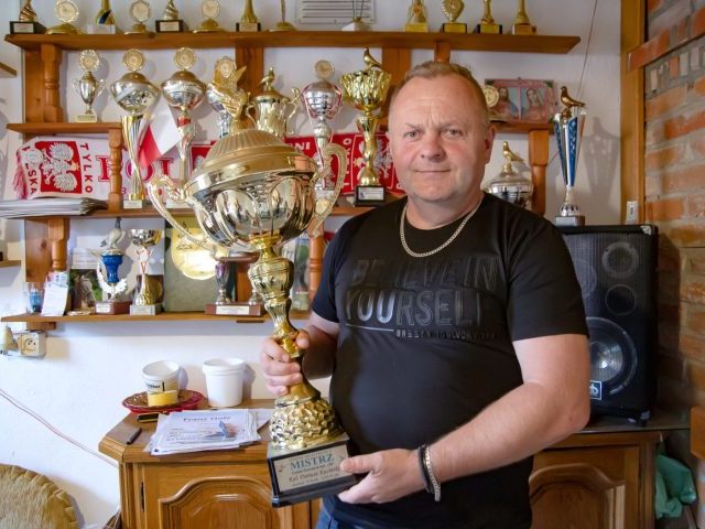 Dariusz Kuciński – sołtys Kucborka (zdjęcia)