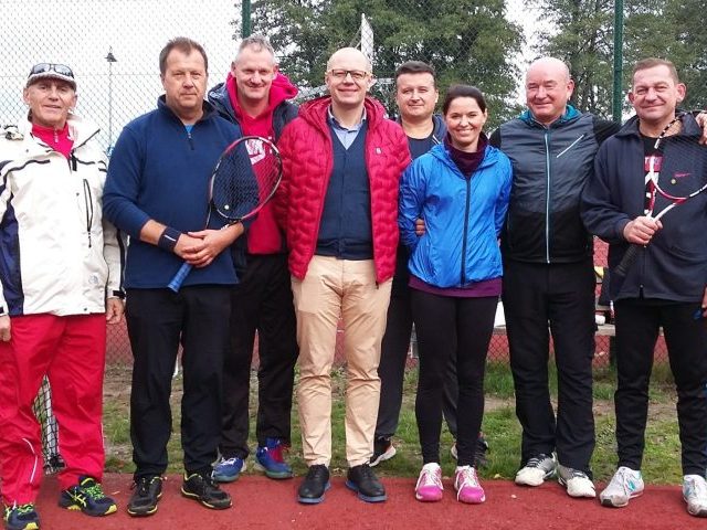Chorzele zabrały trofea z Wielbarka