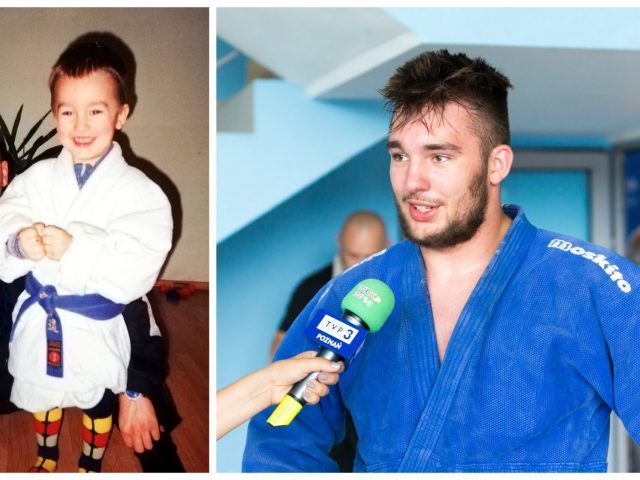 Michał Jędrzejczyk – kandydat na olimpijczyka