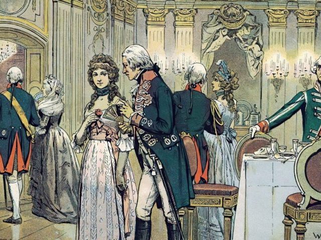 Królowa Luiza (cz. 1) – historia powiatu szczycieńskiego