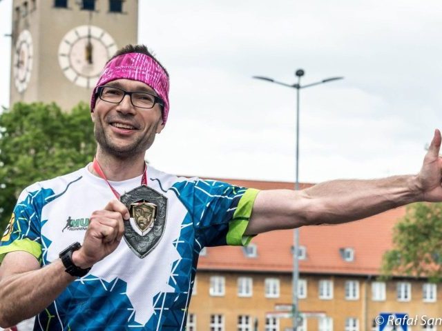 Rafał Kot zaprasza na wspólny trening przed Mistrzostwami Świata