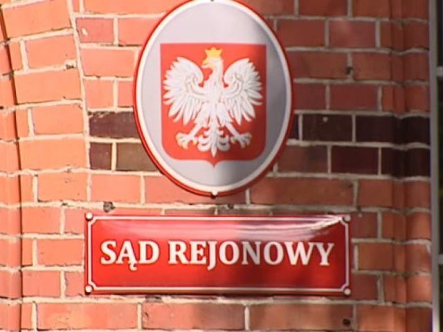 Poszukiwany listem gończym w rękach policji