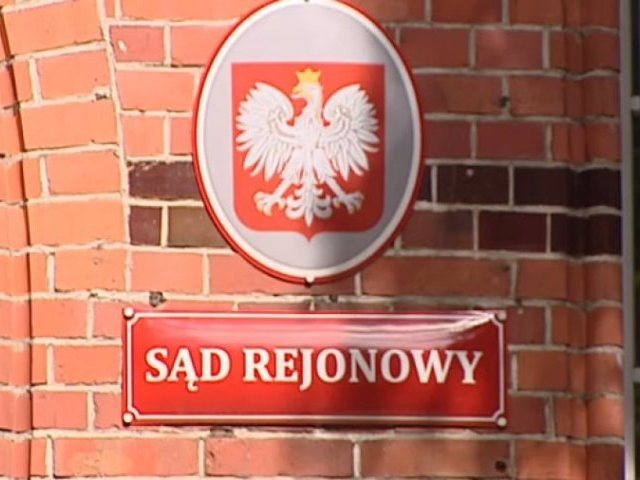 Poszukiwany listem gończym w rękach policji