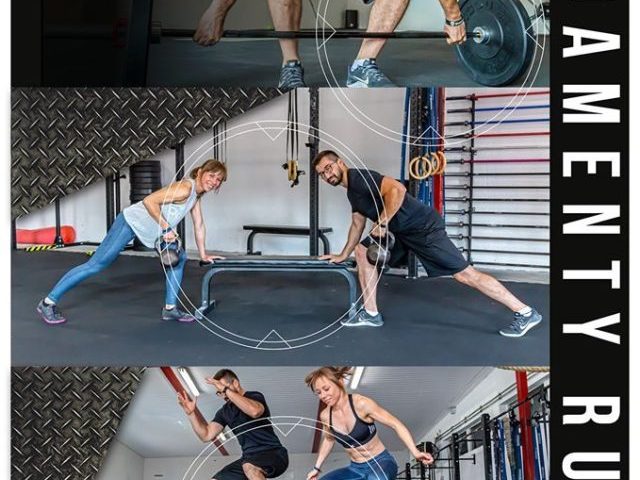 Fundamenty ruchu - Klub Fitness Steel Factory zaprasza