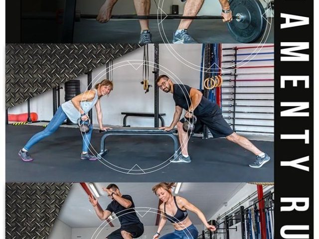 Fundamenty ruchu - Klub Fitness Steel Factory zaprasza