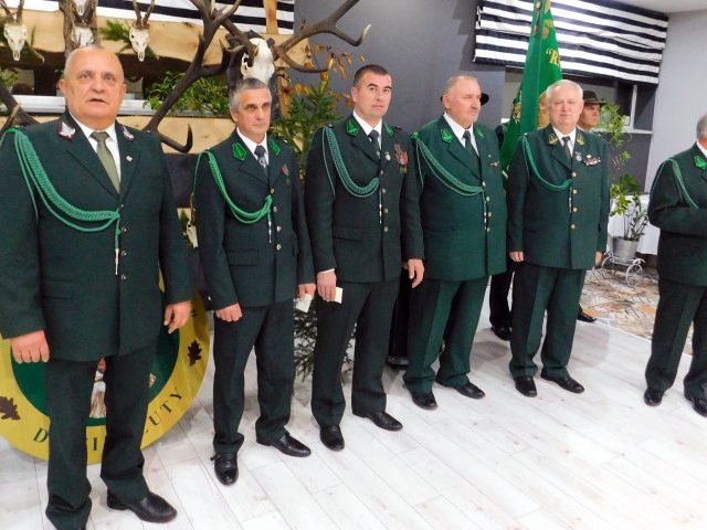 Ryś zorganizował Hubertusa Powiatowego (zdjęcia)