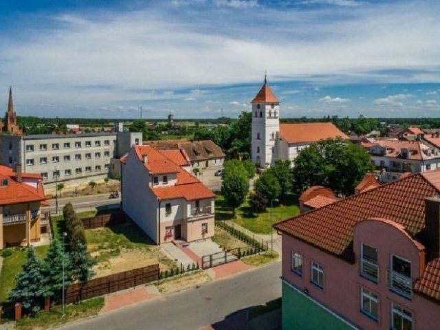 Metr ulicy za tysiąc złotych