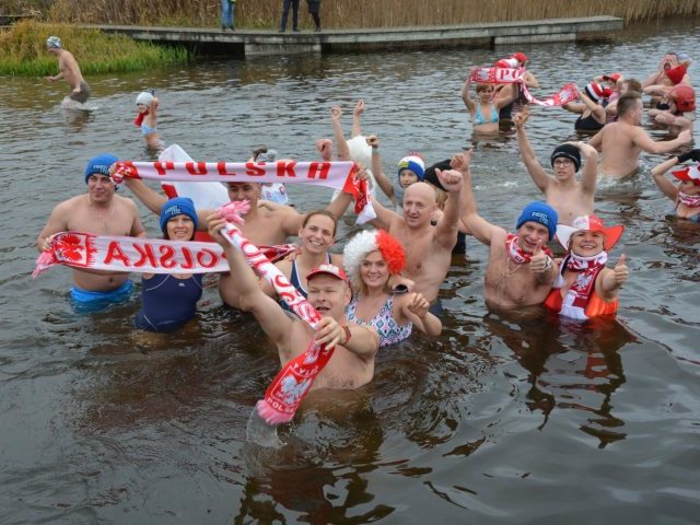 Święto celebrowane w... wodzie (zdjęcia)