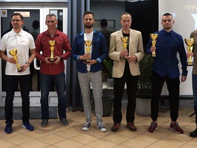 Wyniki III Biegowgo Grand Prix Powiatu Szczycieńskiego