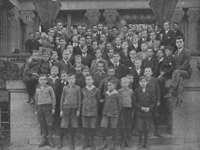 Oskar Pałasz – polska historia mazurskiego chłopca