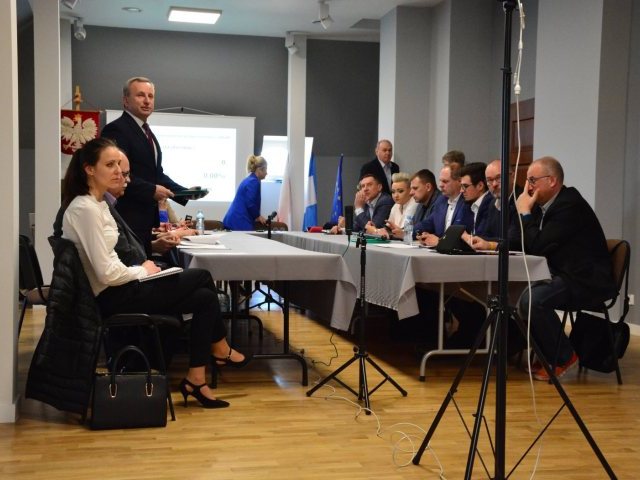 Ceny śmieci w Pasymiu... odleciały