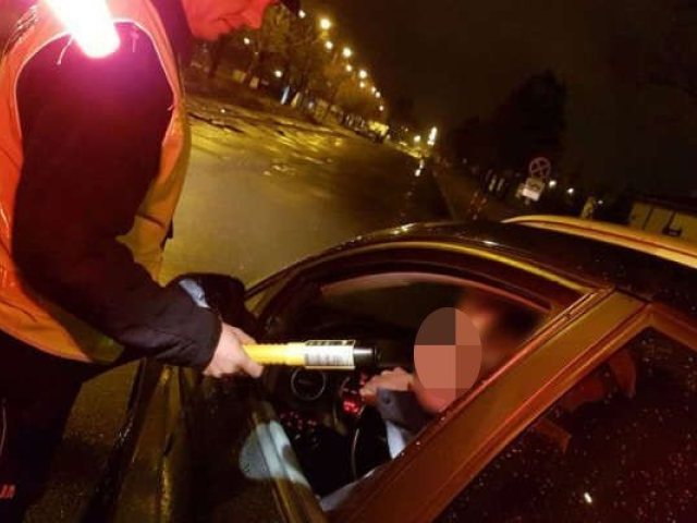 Nietrzeźwi na drogach powiatu szczycieńskiego