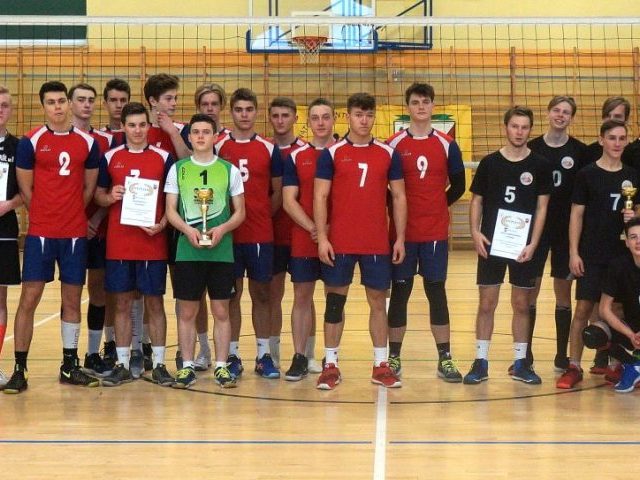 Sobiech w finale województwa