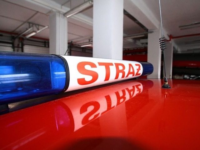 Samobójcza próba z benzyną