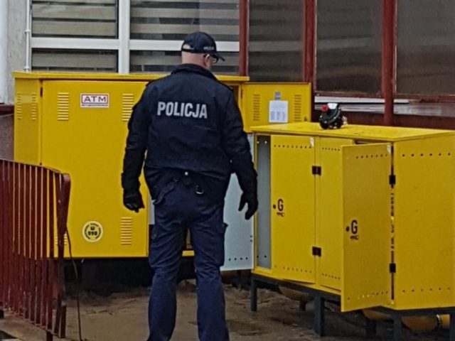 Groźny wyciek gazu w ośrodku wypoczynkowym w Pasymiu