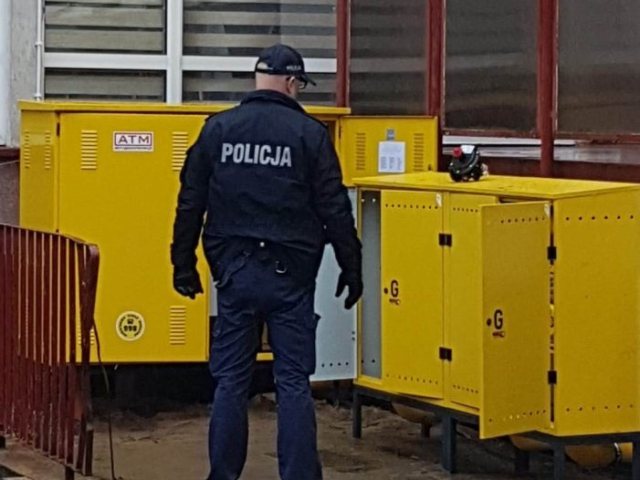 Groźny wyciek gazu w ośrodku wypoczynkowym w Pasymiu