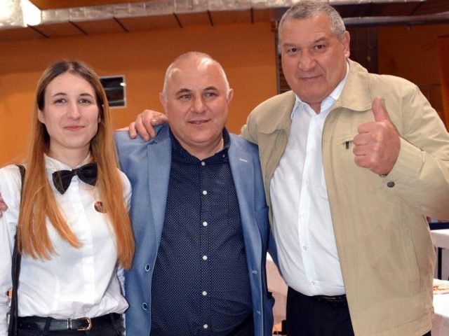 Bokserów docenił minister sportu (zdjęcia)