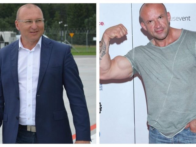 Pojedynek Matłach vs Oświeciński, cel... charytatywny