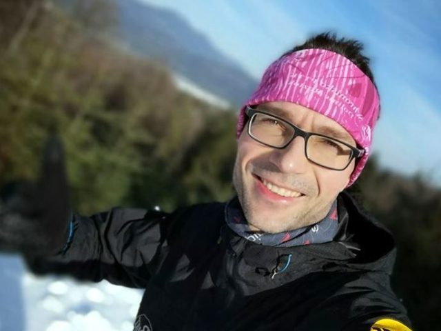 Kot w Zimowym Maratonie