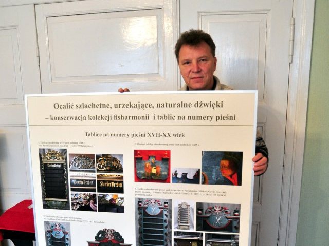 Odnowione zabytki w kościele to kawał pasymskiej historii (zdjęcia)