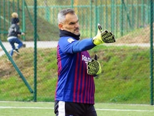 Błękitni z kolejnym trenerem