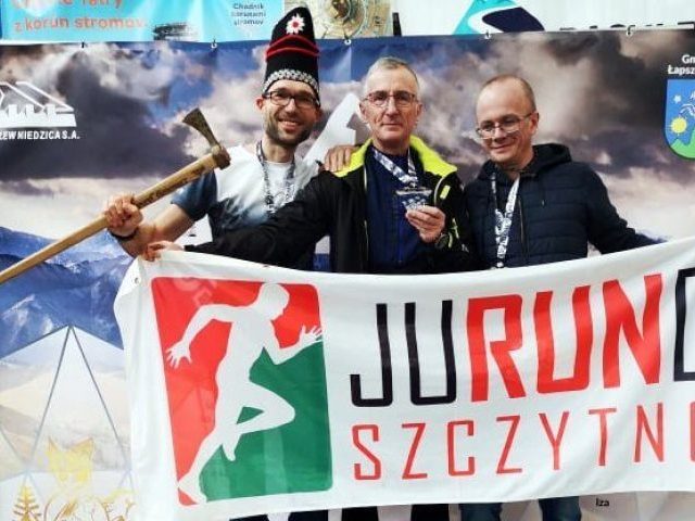 Murgrabia uległ Góralowi z Mazur