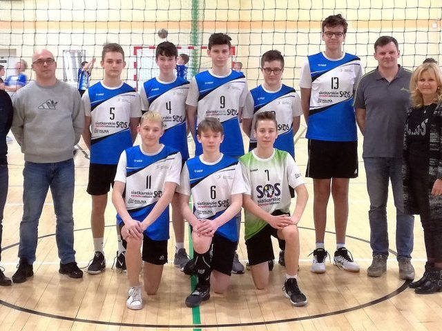 Młodzicy Wiktorii meldują się w finale wojewódzkim