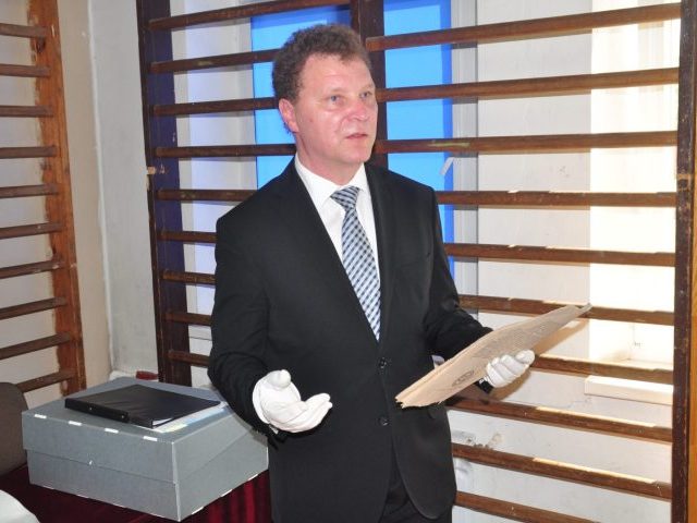 Skarby pasymskiego kościoła (zdjęcia)