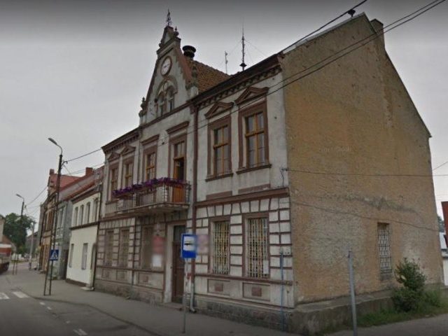 Nowe życie starego ratusza