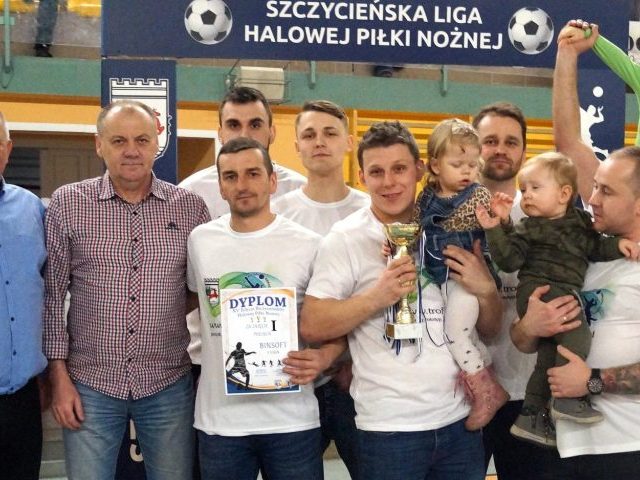 1124 bramki, królem został Szymon Chrzanowski