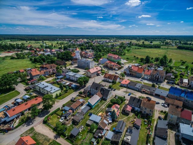 Rozwój widać po... narodzinach