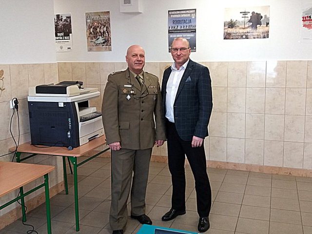 Kwalifikacja wojskowa odwołana