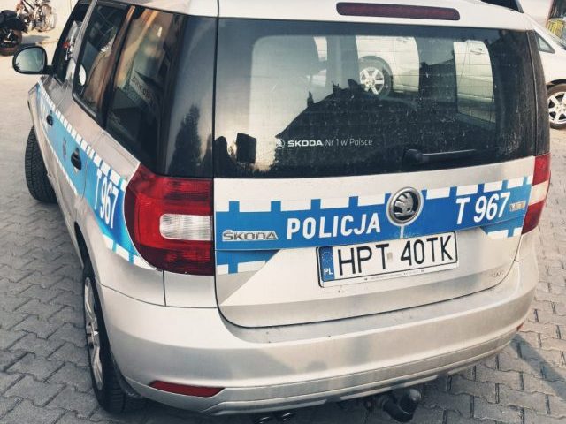 Rozogi i gmina Szczytno z nielegalnymi zgromadzeniami