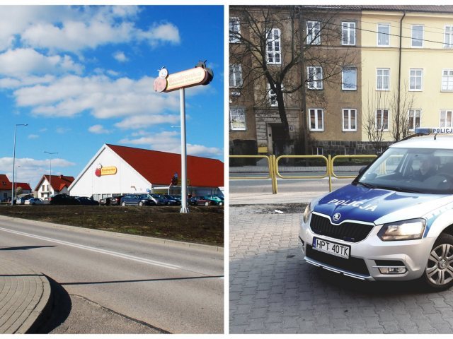 Złamał kwarantannę domową, a inni zakaz przemieszczania