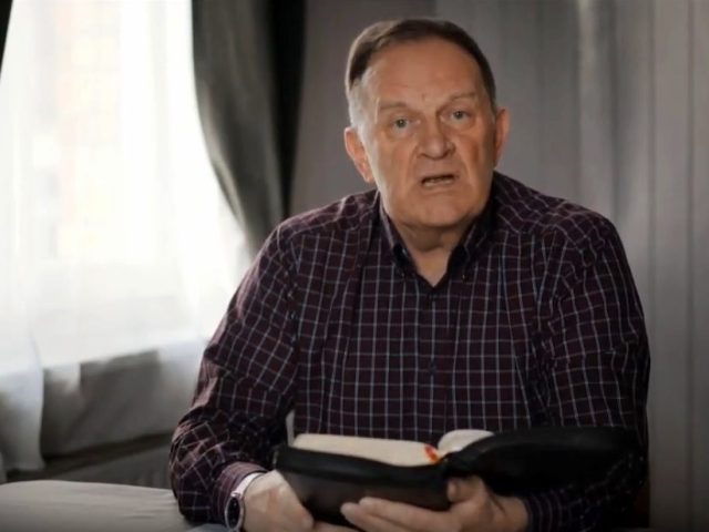 Pastor Andrzej Seweryn - Jak być duchowym zwycięzcą... [#1] (wideo)