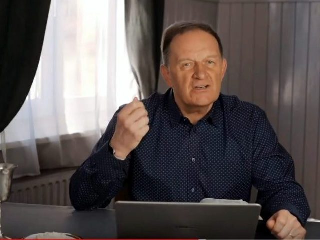 Godzina Golgoty - nabożeństwo Wielki Piątek - pastor Andrzej Seweryn