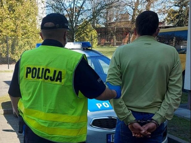 Areszt dla 36-letniego sprawcy przemocy domowej