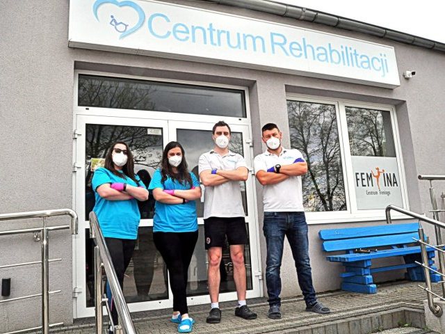 Chodzi w końcu o zdrowie – Centrum Rehabilitacji zaprasza