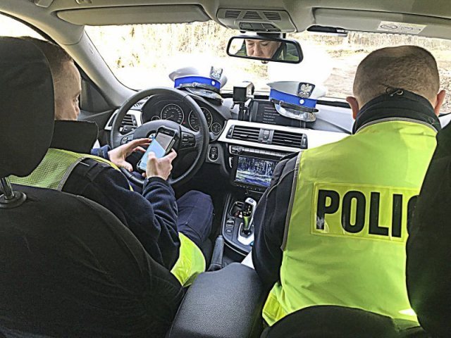 Policjanci podsumowali akcje „Alkohol i Narkotyki”
