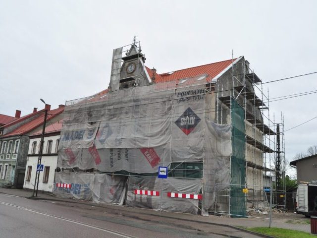 Po 115 latach ratusz będzie jak nowy