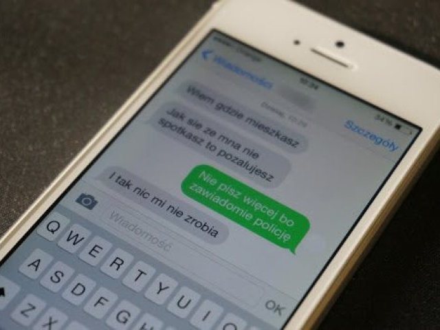 Dozór policyjny za stalking