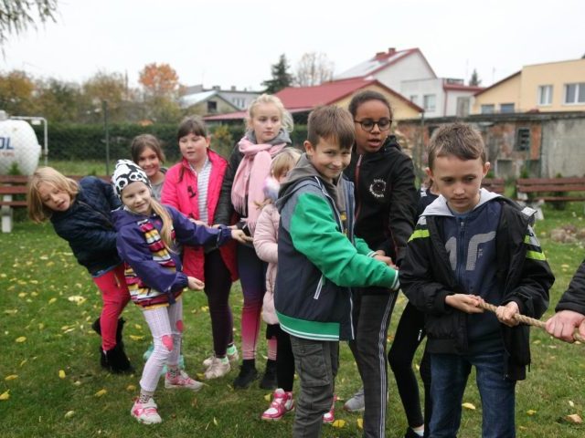 Podsumowanie zajęć dla dzieci i młodzieży w GOK w Wielbarku (zdjęcia)