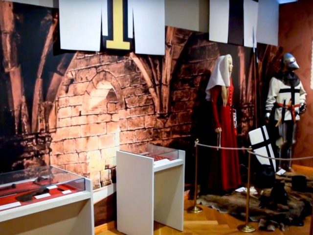 Muzeum w Szczytnie zaprasza zwiedzających (wideo)