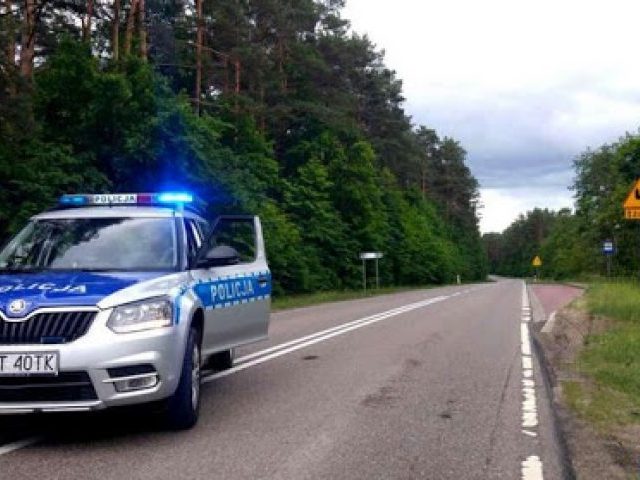 20 i 21-latek włamali się do audi
