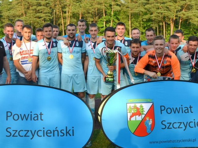 Dogrywka wyłoniła mistrza powiatu (zdjęcia)