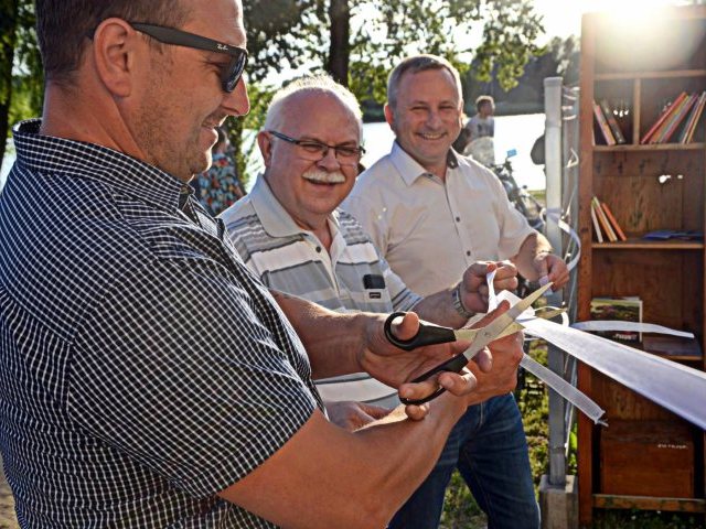 Pasymski relaks od Orlenu (zdjęcia)