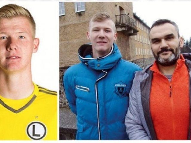 Kąkolewski będzie bronił bramki Niecieczy