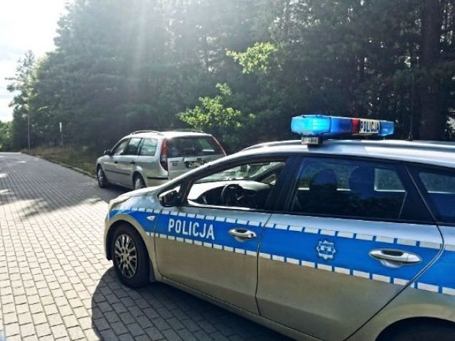 Dwa pijane „trafienia” policjantów drogówki