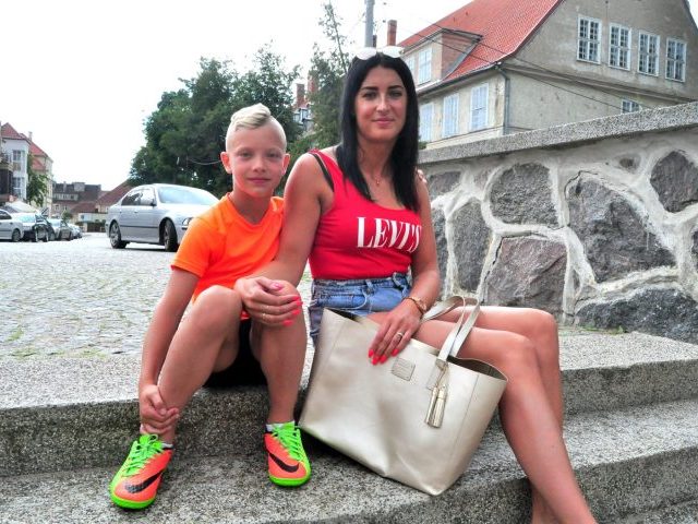 Niesamowity gest 8-latka! Zawstydzi niejednego